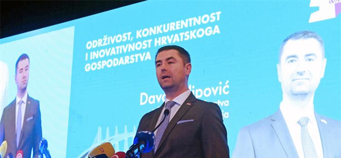 Filipović: U četiri godine 13 milijardi eura stranih ulaganja